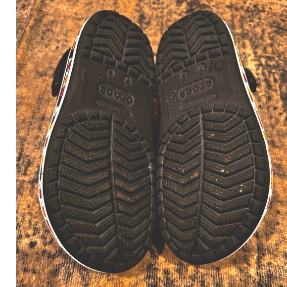 Crocs Crocband Mickey Mouse 90th Birthday Edition, Rare, Unisex, Men 7, Women 9 - Picture 5 of 5